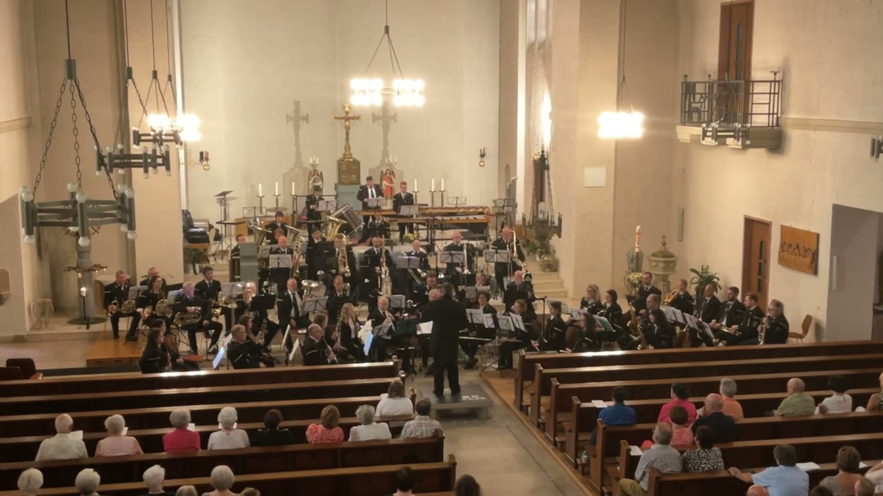 Two symphonic Movements - Vaclav Nelhybel