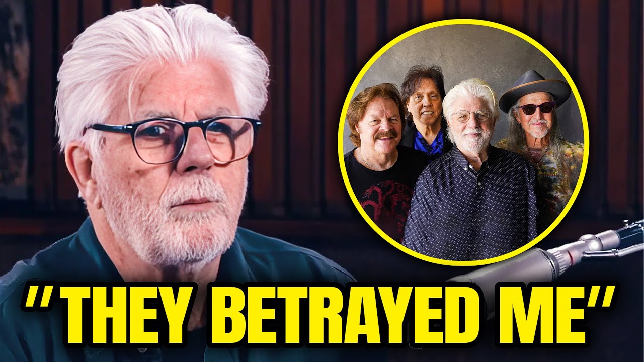At 73, Michael McDonald Finally Opens Up About The Doobie Brothers