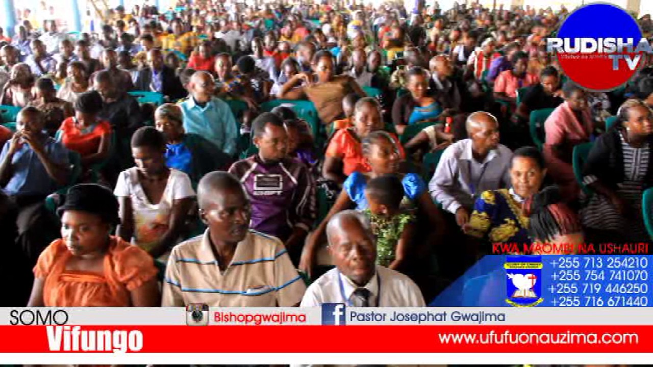 MAOMBI YA KUVUNJA VIFUNGO VYA KISHETANI Ep 3/5 - Bishop Dr Gwajima