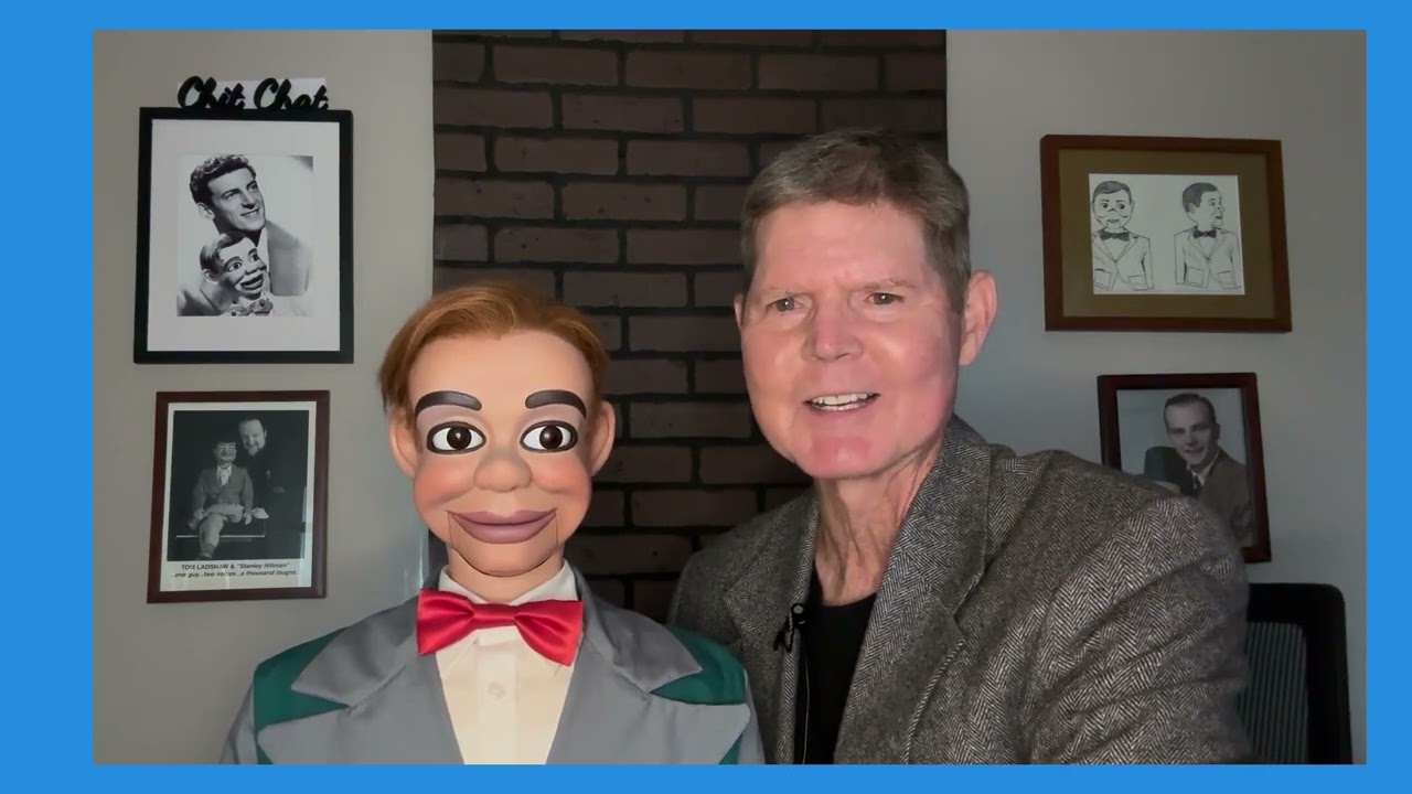 Chit Chat with Jerry Mahoney - Episode 174 - Marionette