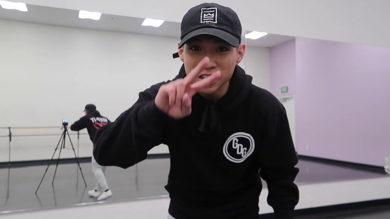 MY FIRST TUTORIAL | Choreography by Gabe De Guzman