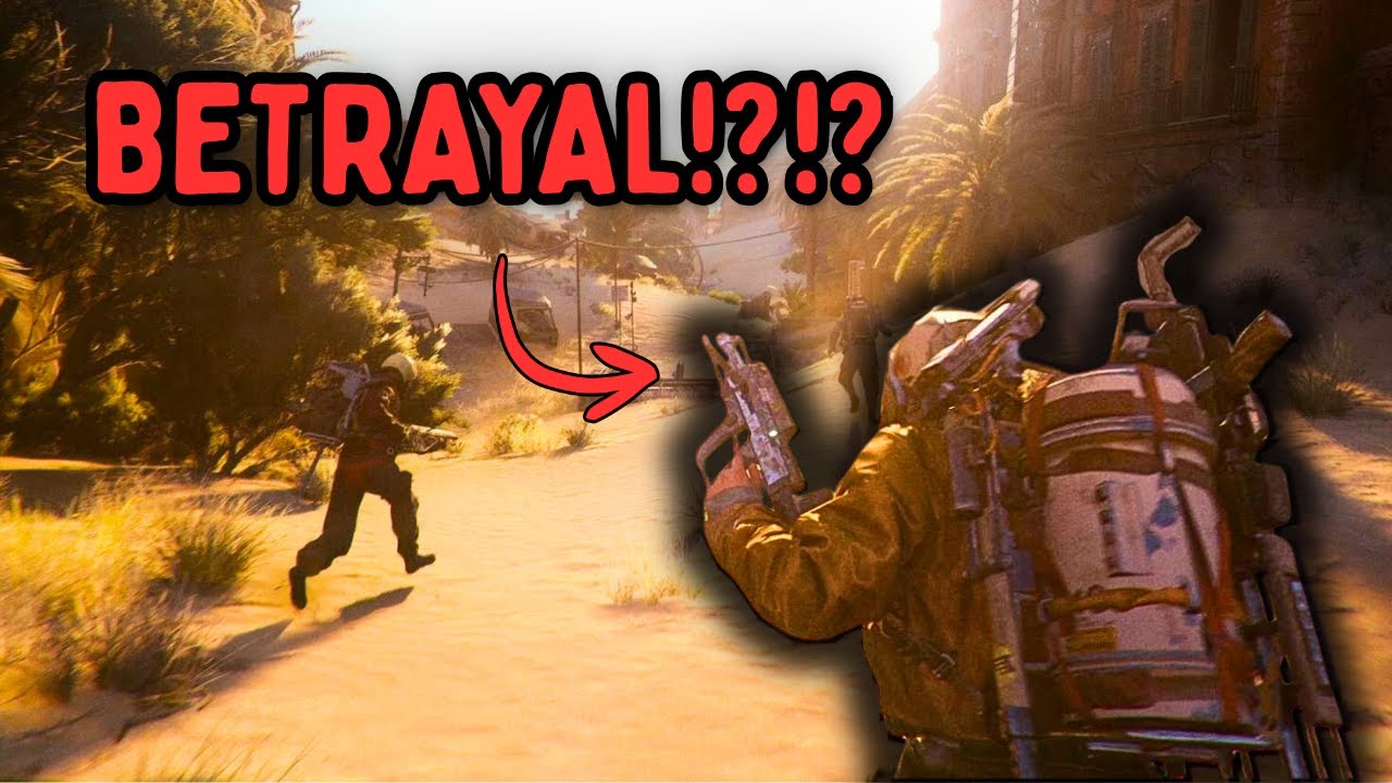 We Trusted Them… and They Betrayed Us | ARC Raiders Gameplay