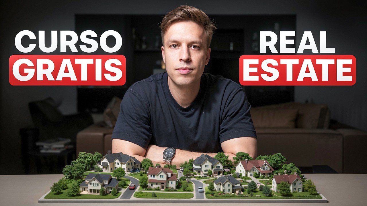 C&oacute;mo Invertir En Inmuebles (Con Poco Dinero)