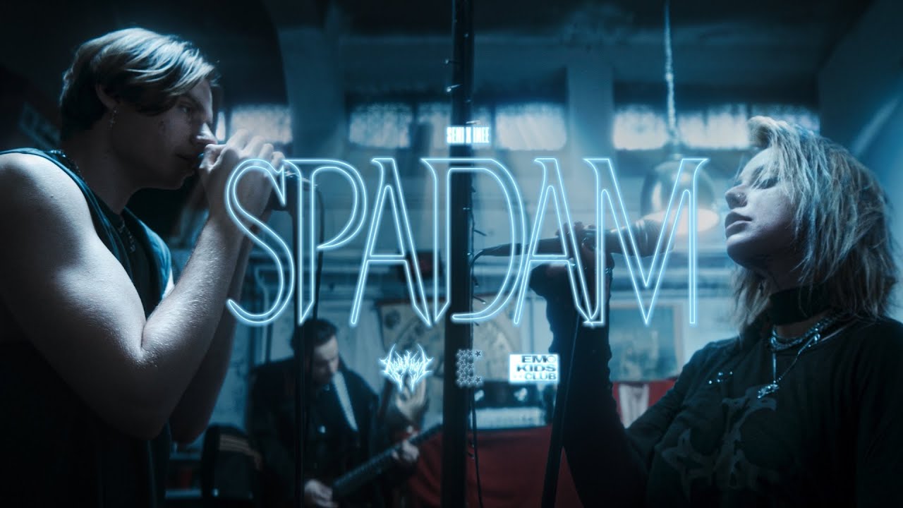 Seni x Inee - Spadam (prod. SUSH1)