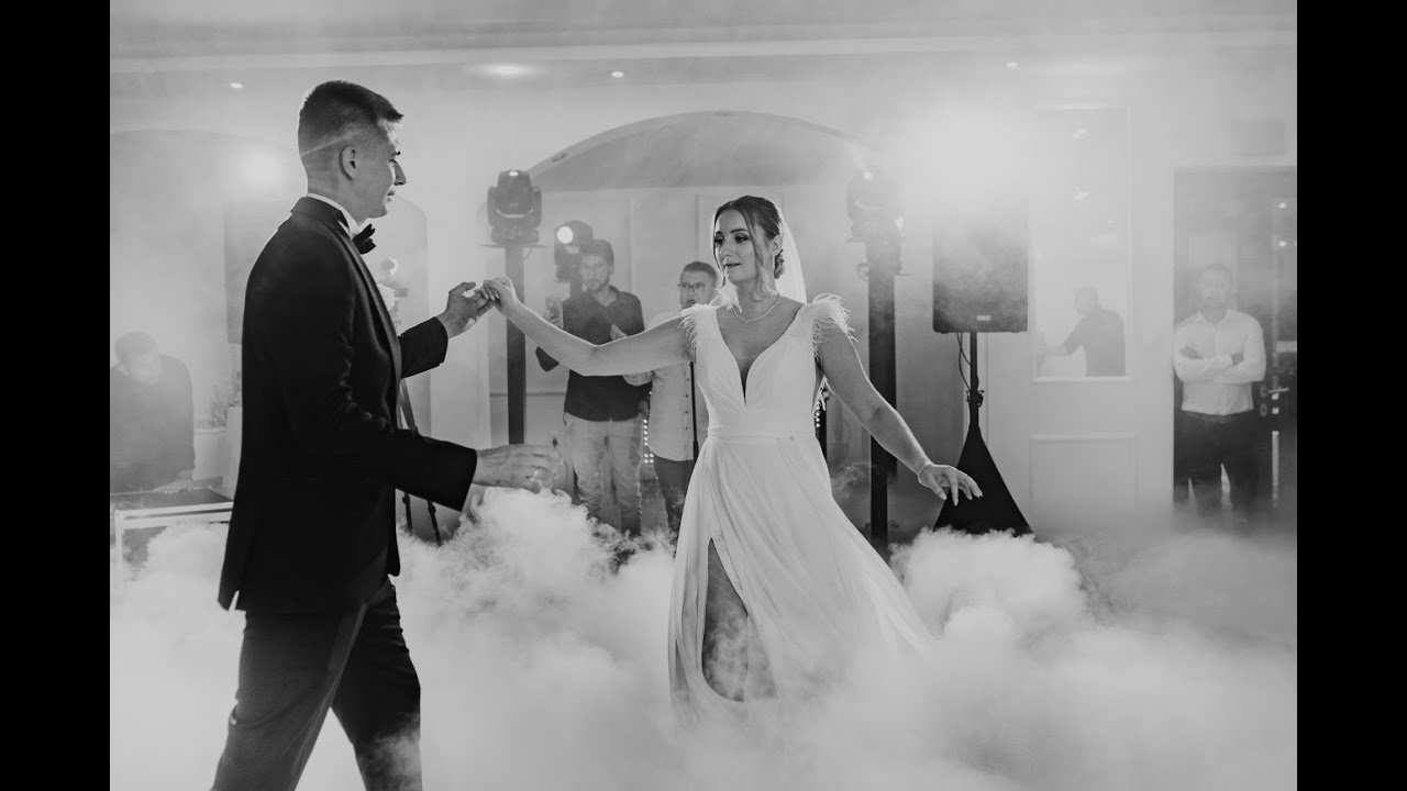 Iza i Damian - Fragment filmu