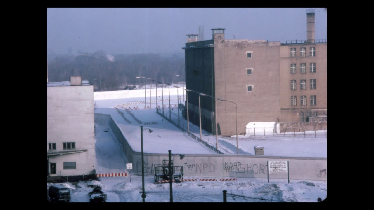 Berlin, West Germany, 1979