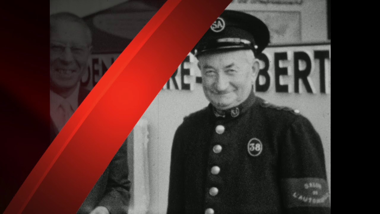 Salon de l'auto 1956