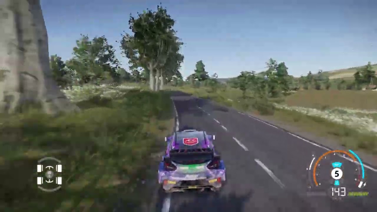 WRC Generations