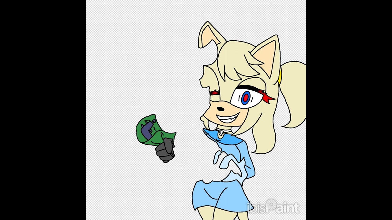 Fanart (for twitter shadow oc artist)