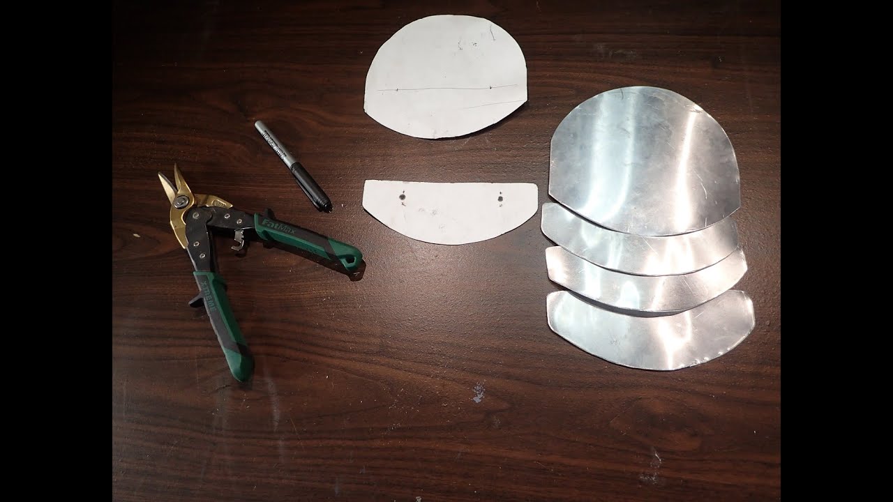Armouring for Cosplay 4 - Cut It Out: Uncut