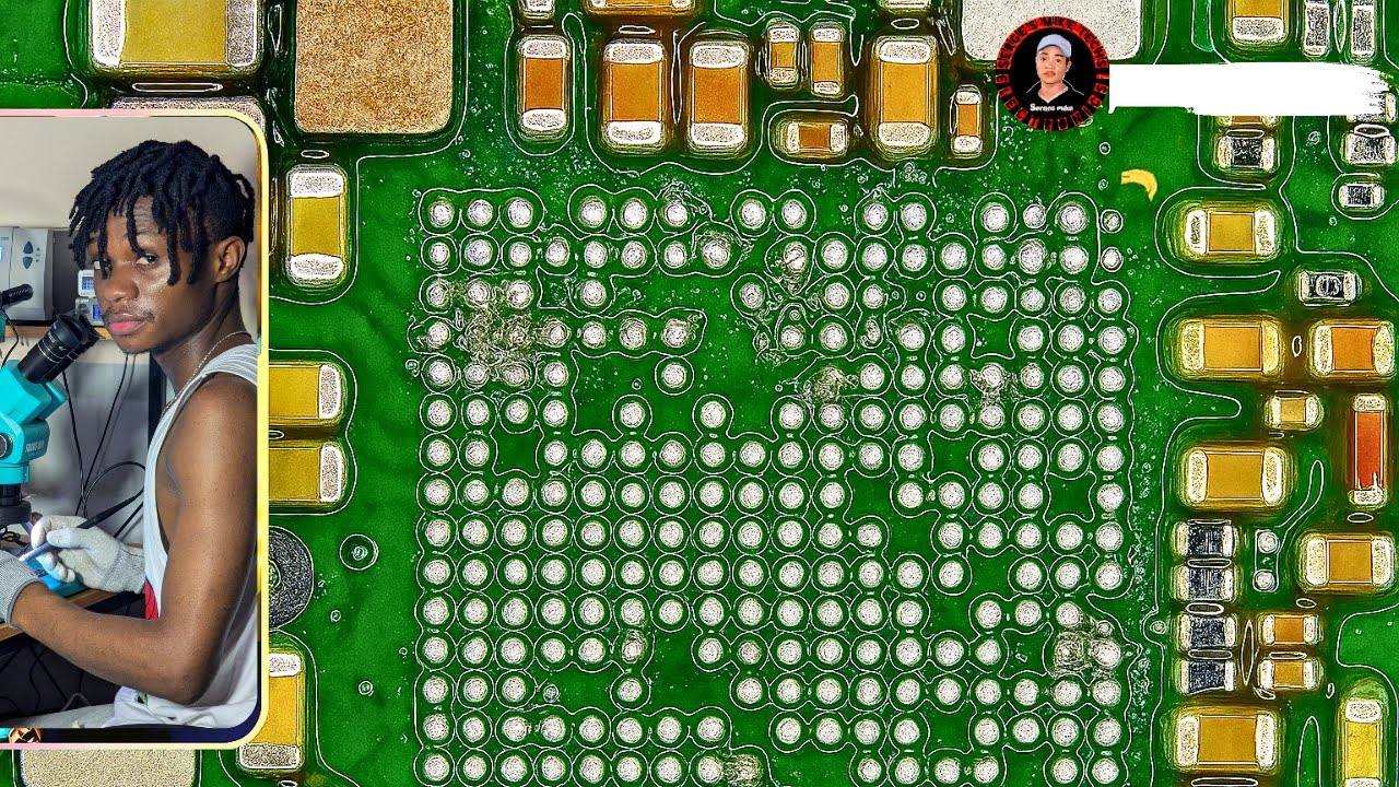 Dead Mobile Repairing Course Video | Water Damage Phone Repair Course