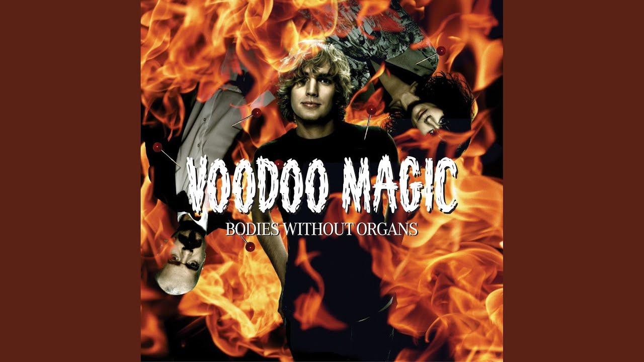 Voodoo Magic (edycja radiowa)