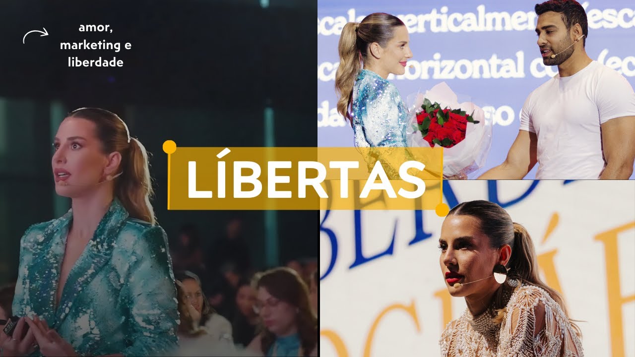 Vlog: VOCÊ dentro do MEU EVENTO PRESENCIAL