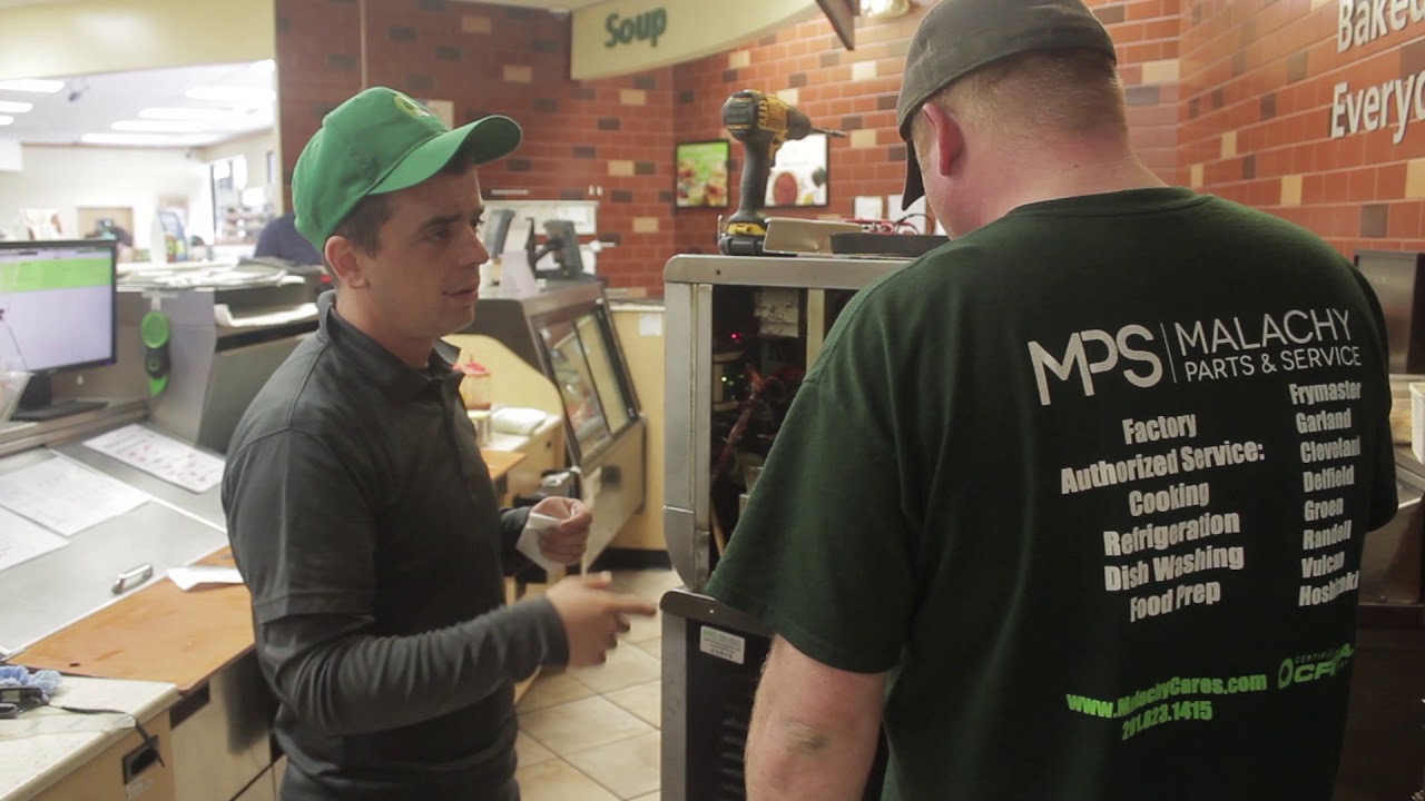 Food Equipment Service New Jersey! - A Day In The Life - Ep. 18