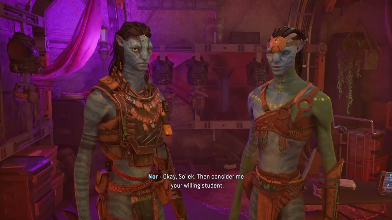 Аватар: Границы Пандоры, мы восстаём!