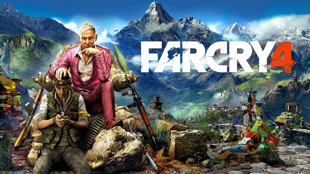 Far Cry 4 - Game Movie