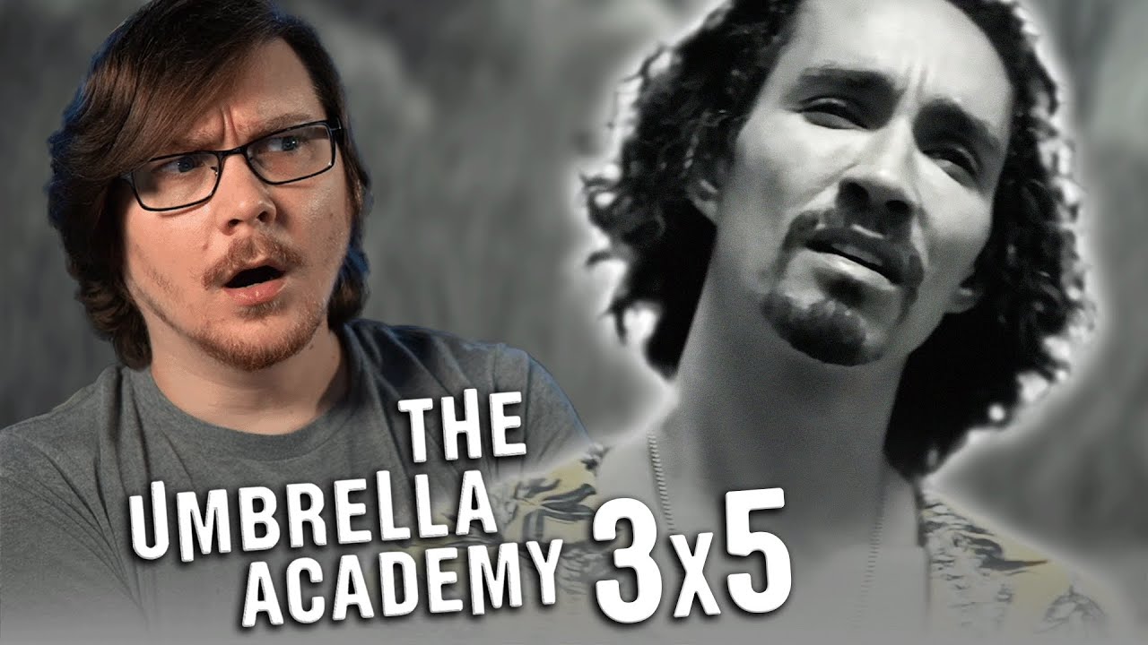 THE UMBRELLA ACADEMY 3x5 Reaction! 