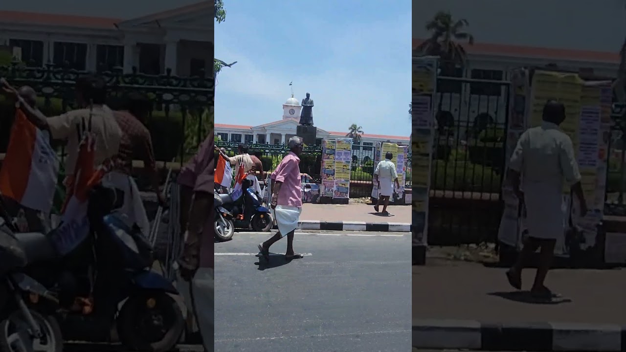 TRIVANDRUM /KERALA Secretariat /INDIA