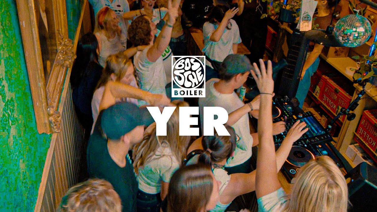 Yer | Bossche Boiler: Coffee Shop La Jeu, Den Bosch