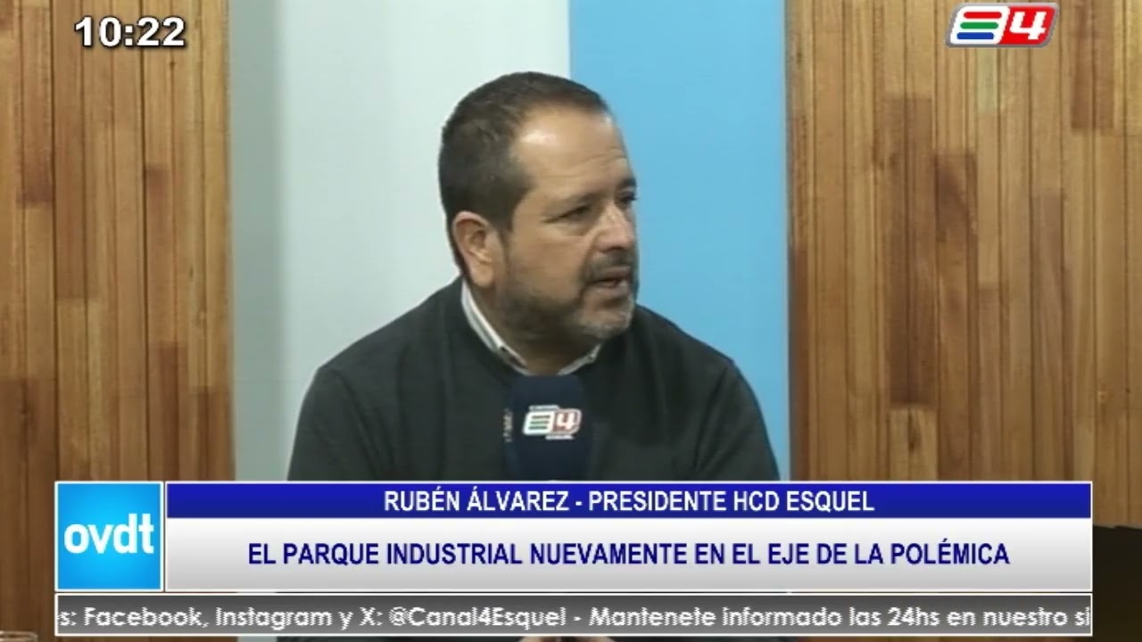 El Parque Industrial de Esquel y su esperado impacto en la economía local