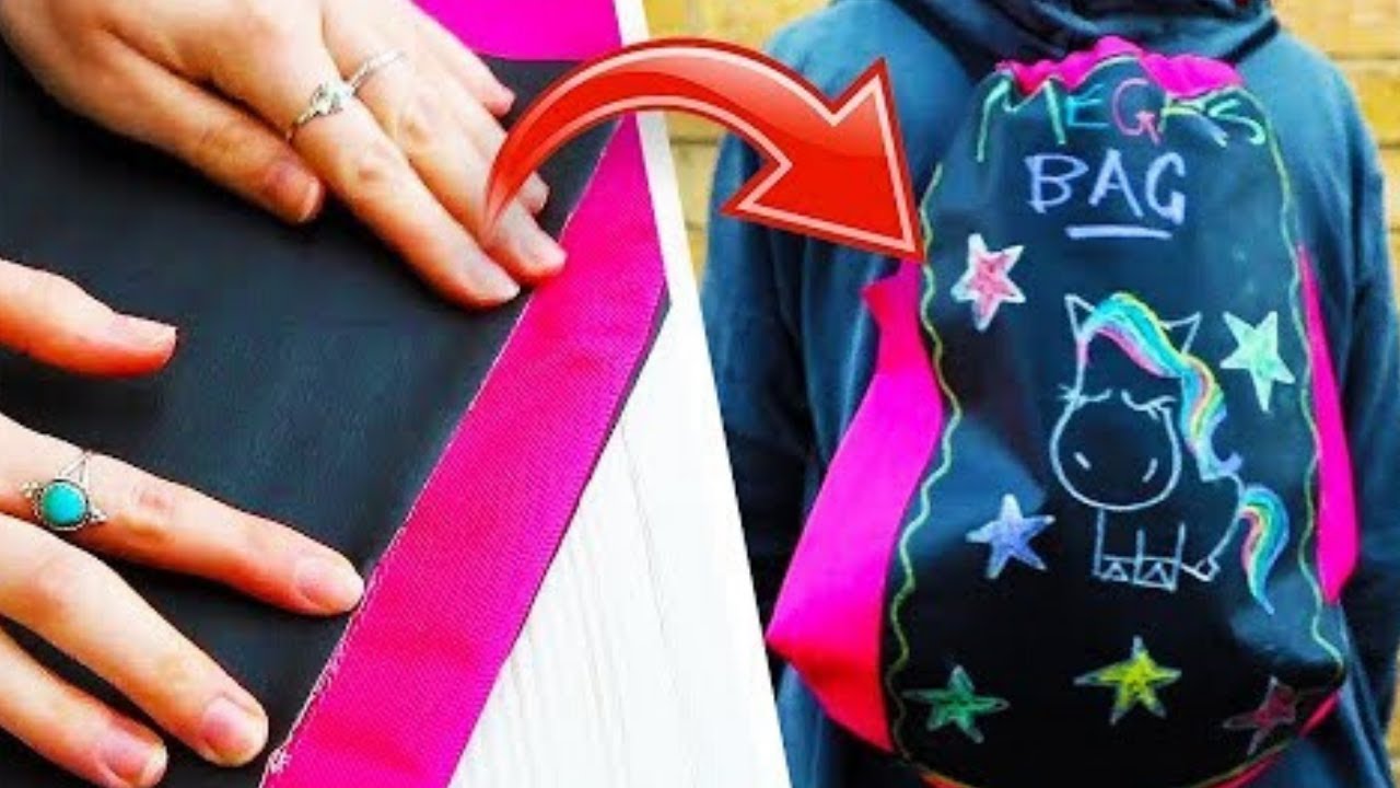 16 DIYs For Students | School Hacks Every Student Should Know | DIY School Supplies | Craft Factory