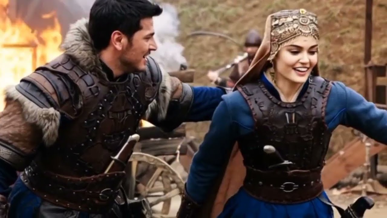 Kuruluş Osman best moment 🥰