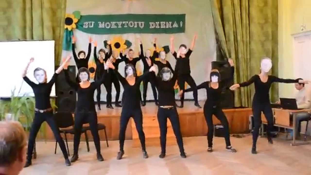 Mokytoju diena
