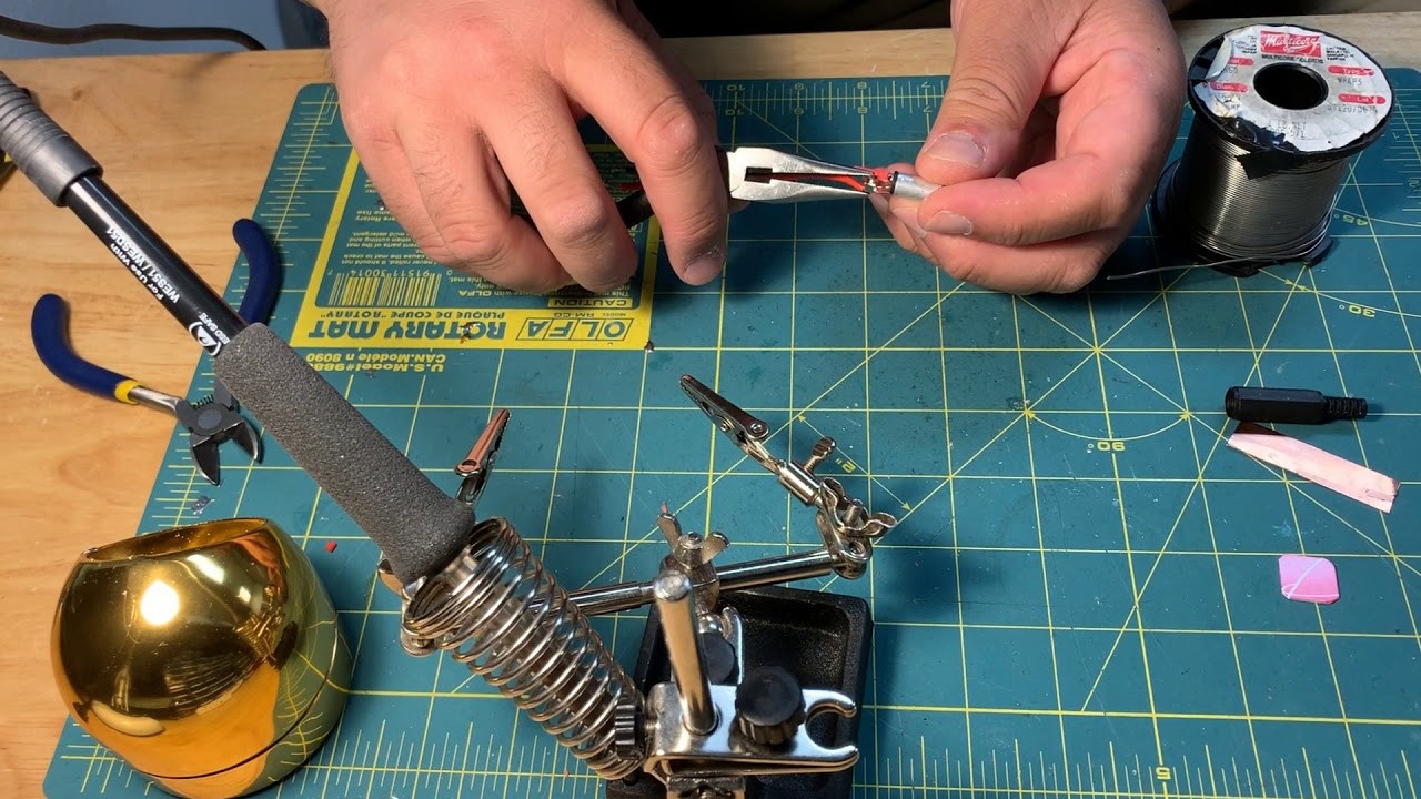 Making a Battery Interrupter