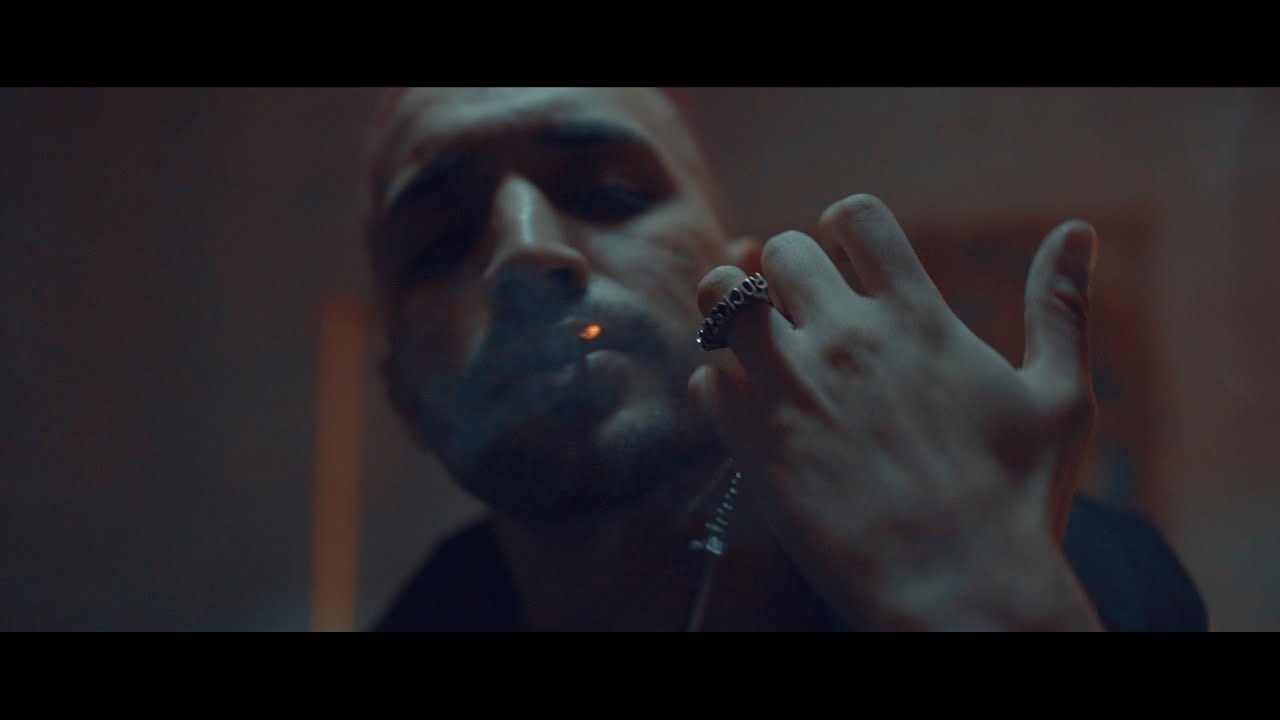 MIKE SOUTHSIDE - ON ME (ft. C.R.O) Shot by Ballve