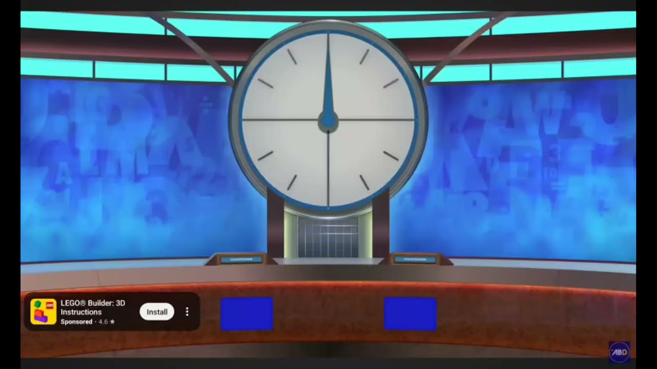 Countdown made by @TheHalesvid