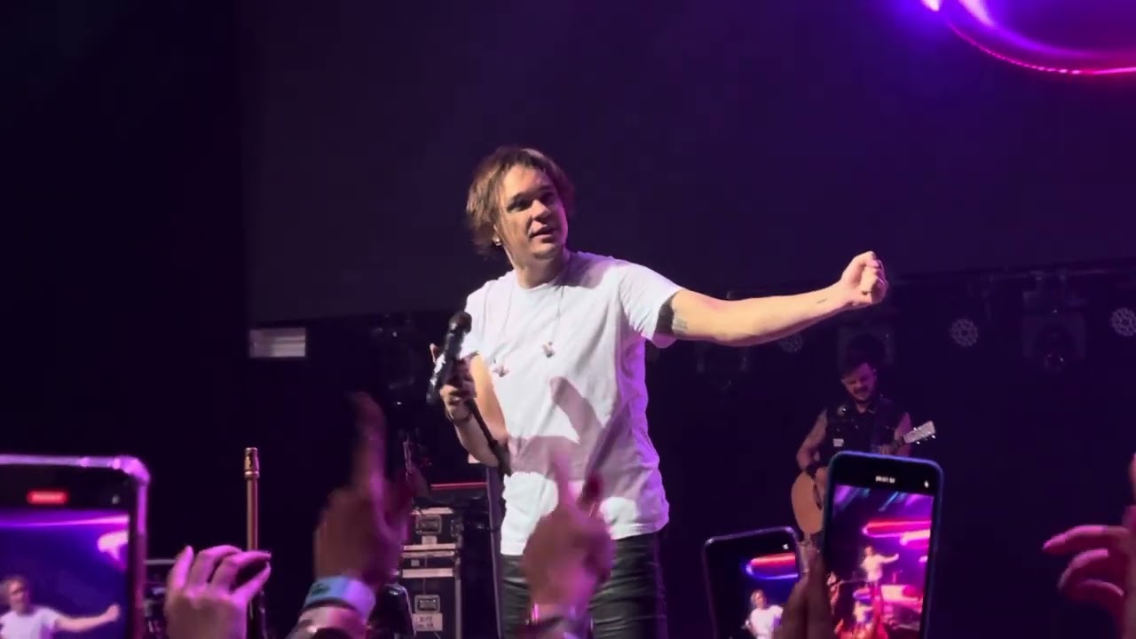 KLB - Não me Ames INÉDITO AO VIVO - VIBRA SÃO PAULO 12/11/2023