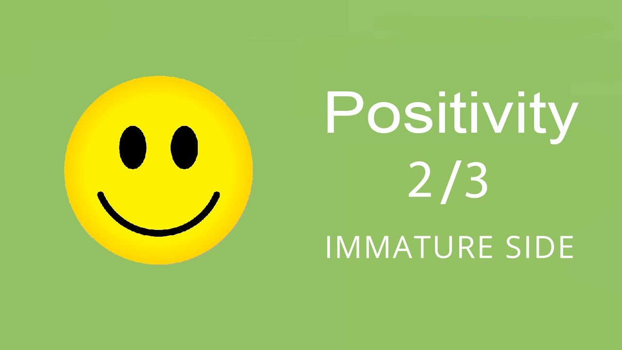 Positivity 2\3 - Gallup Strengthsfinder