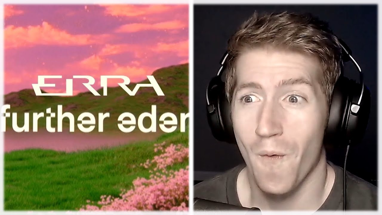 Крис РЕАГИРУЕТ на ERRA - further eden