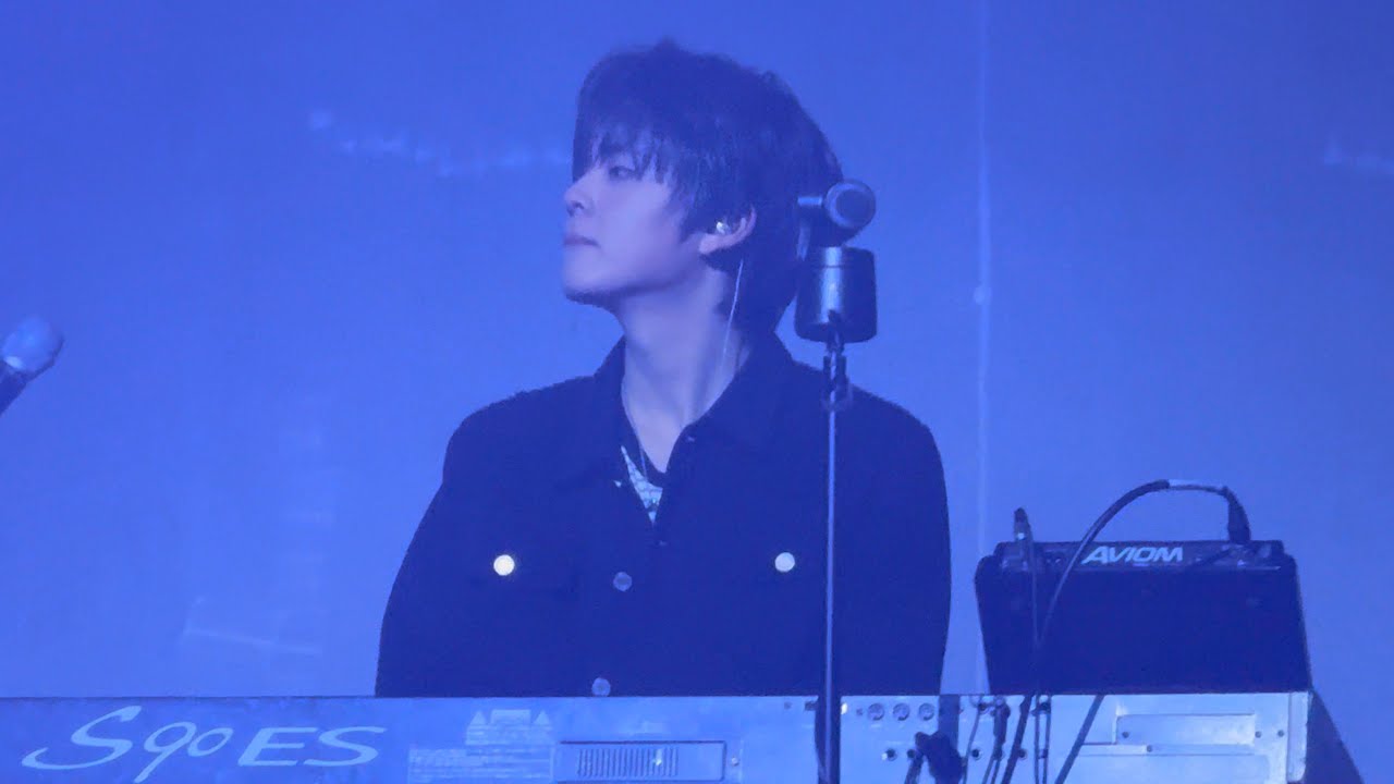 260221 캔트비블루(can’t be blue) ♪Wishlist 권다현 focus [2026 CAN’T BE BLUE 단독공연 ‘PRUSSIAN BLUE’] @노들섬라이브하우스