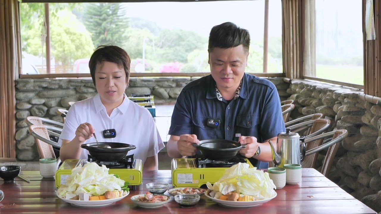 台東必吃美食│縱谷100選-鹿野春耕源香草餐廳 絕美的香草料理│女董座帶你吃透台東美食│在地人推薦在地美食