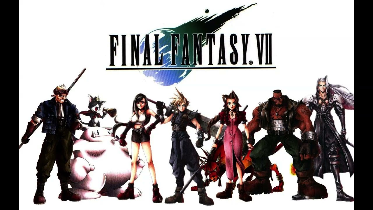 Final Fantasy VII Type Beat - Good Night, Until Tomorrow (Remastered)