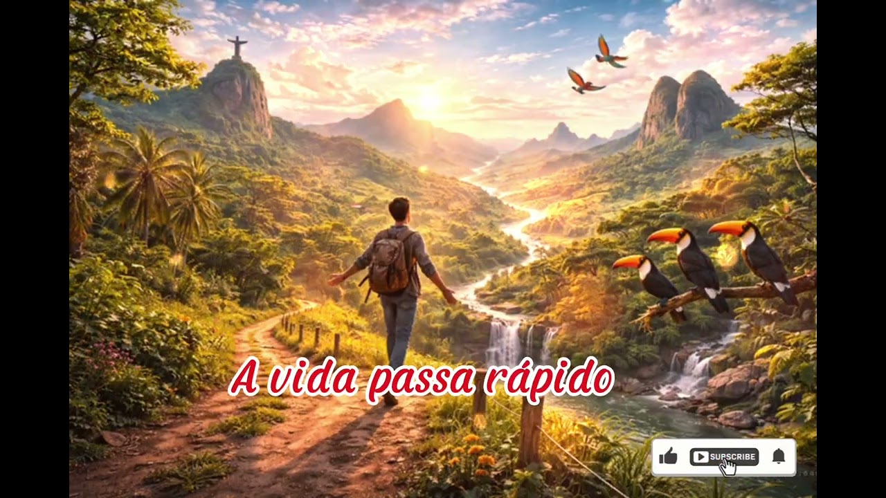 A Vida Passa Rápido – @jurandir_vago | Ouça Antes Que o Tempo Passe