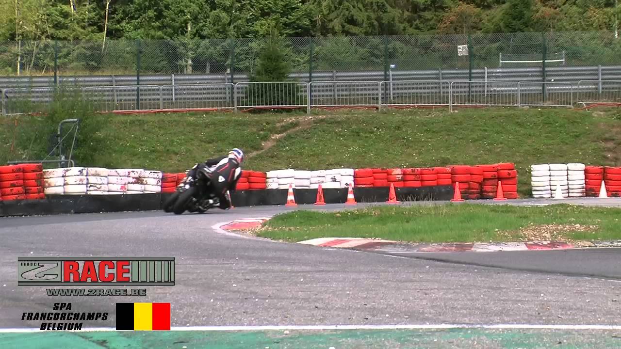 8H 2Race Francorchamps 15-09-2013 Movie