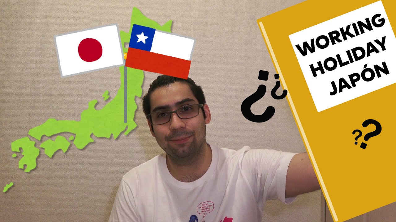 COMO VIVIR Y TRABAJAR EN JAPÓN: TODA MI HISTORIA | VISA WORKING HOLIDAY CHILE-JAPÓN