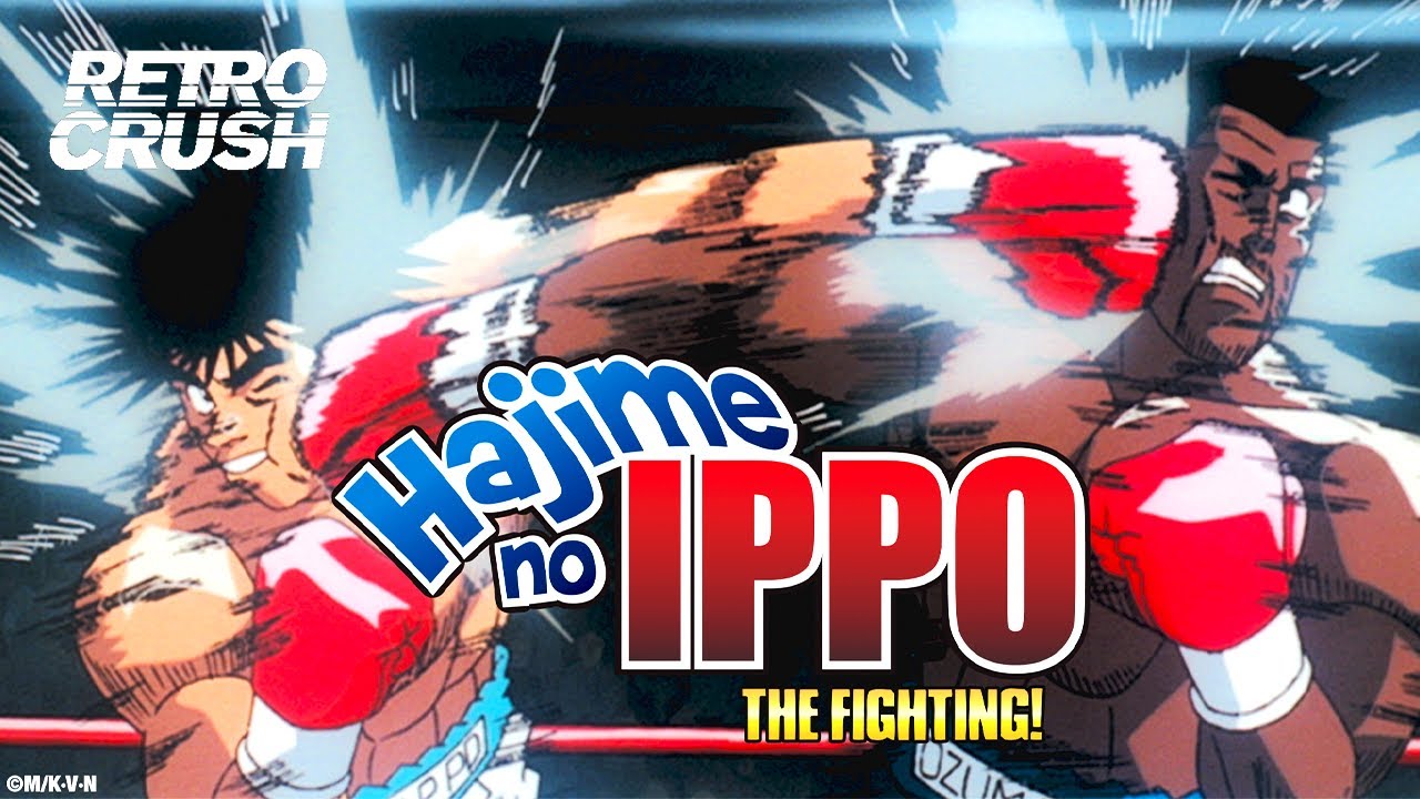 Hajime no Ippo: The Fighting - Opening 1 | 
