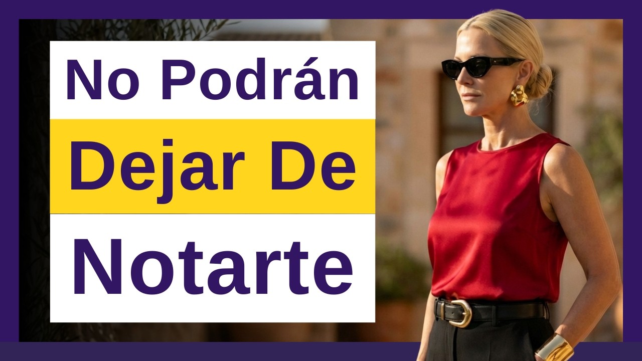 El Código De Los 3 Accesorios Que Hace Te Trate Como A Una Mujer Importante