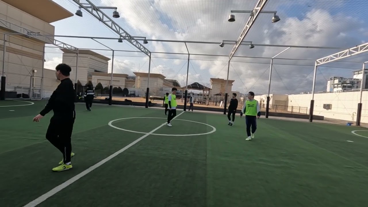 26/02/22 A 대 B 3차전