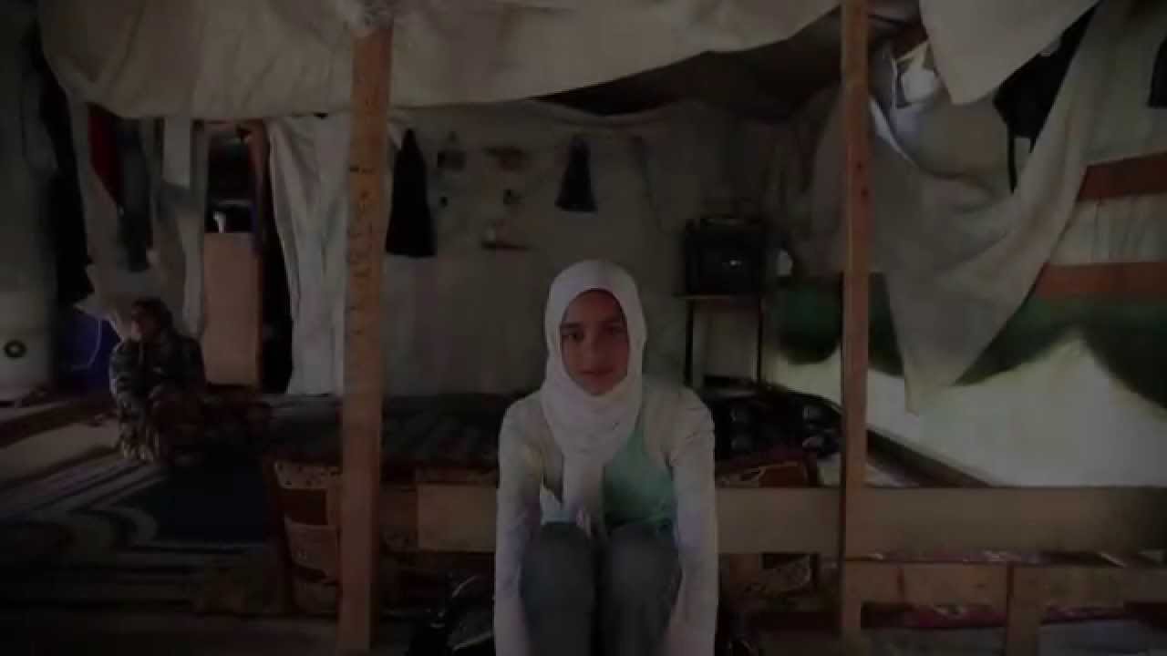 Syriens barn - 2015 års skolfilm från PMU