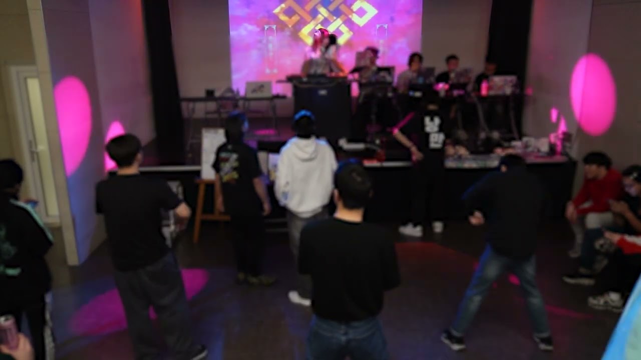 공짜 DJ쿠라 시즌3 상수 아틀리에홀 애니송 DJ M@RI P @project_mari3 오타게 Wotagei 20260217