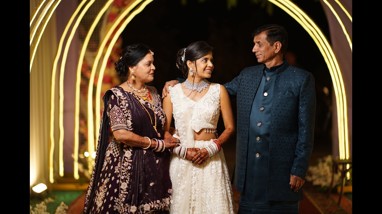 Priya's Garba Night