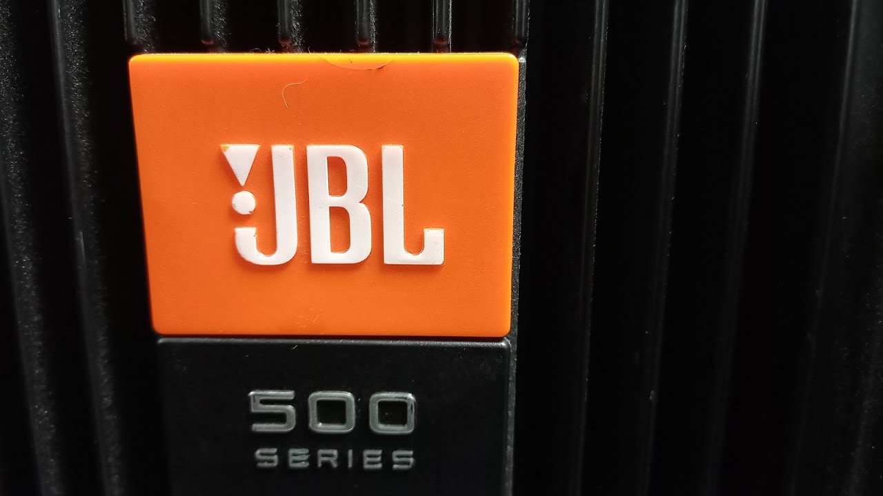 JBL EON 515XT  repair
