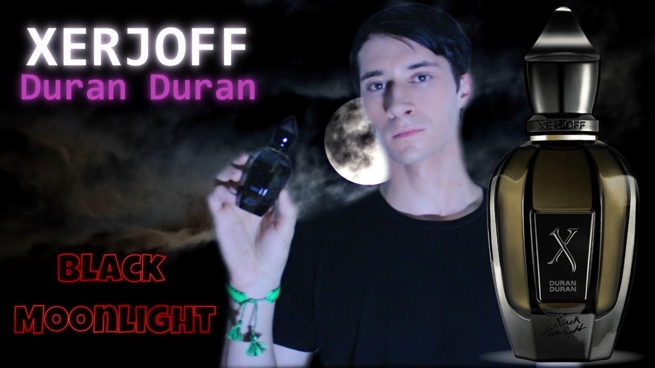 Black Moonlight - Xerjoff X Duran Duran | Review / Unboxing