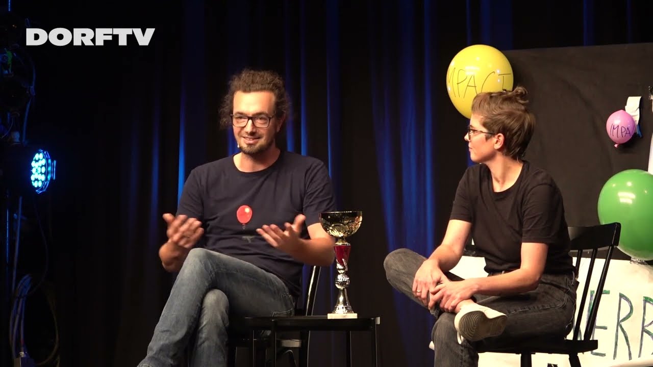 Carina Altreiter + Stephan Pühringer: "Wie viel Wettbewerb wollen wir (uns leisten)?" [Science Slam]