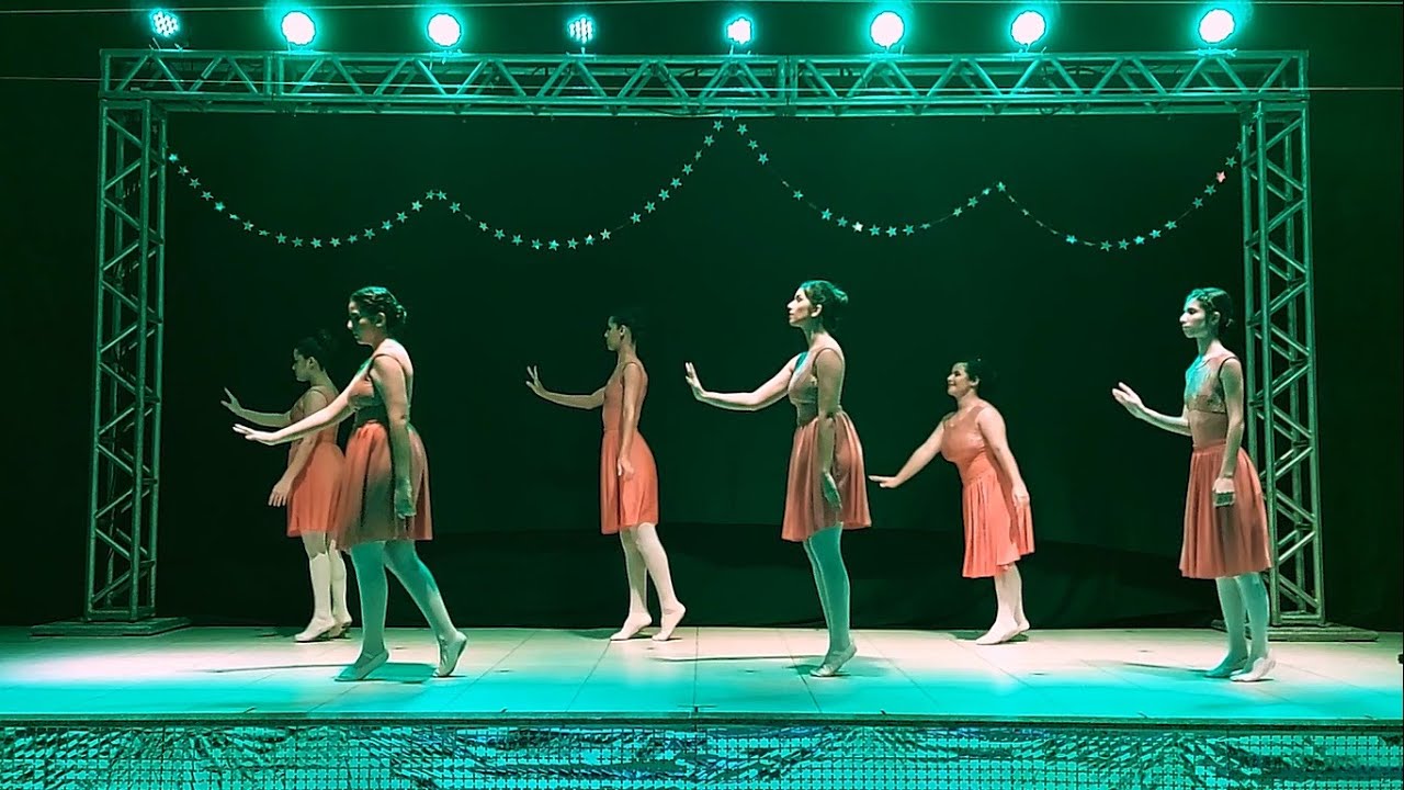 Apresentação Ballet Neoclássico | RR Dance Studio