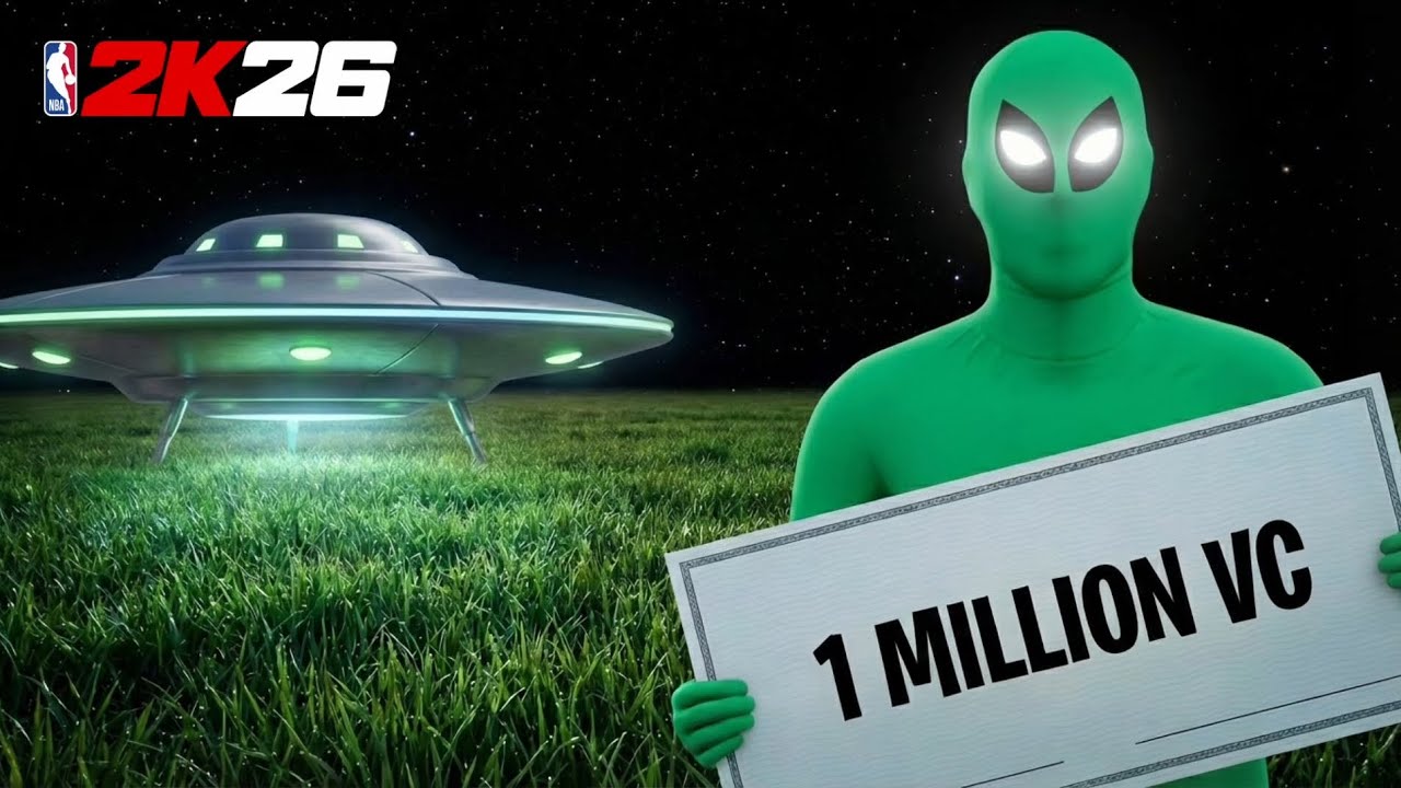 MAKING 1 MILLION VC WHILE TAKING OVER THE COMP STAGE AS AN ALIEN